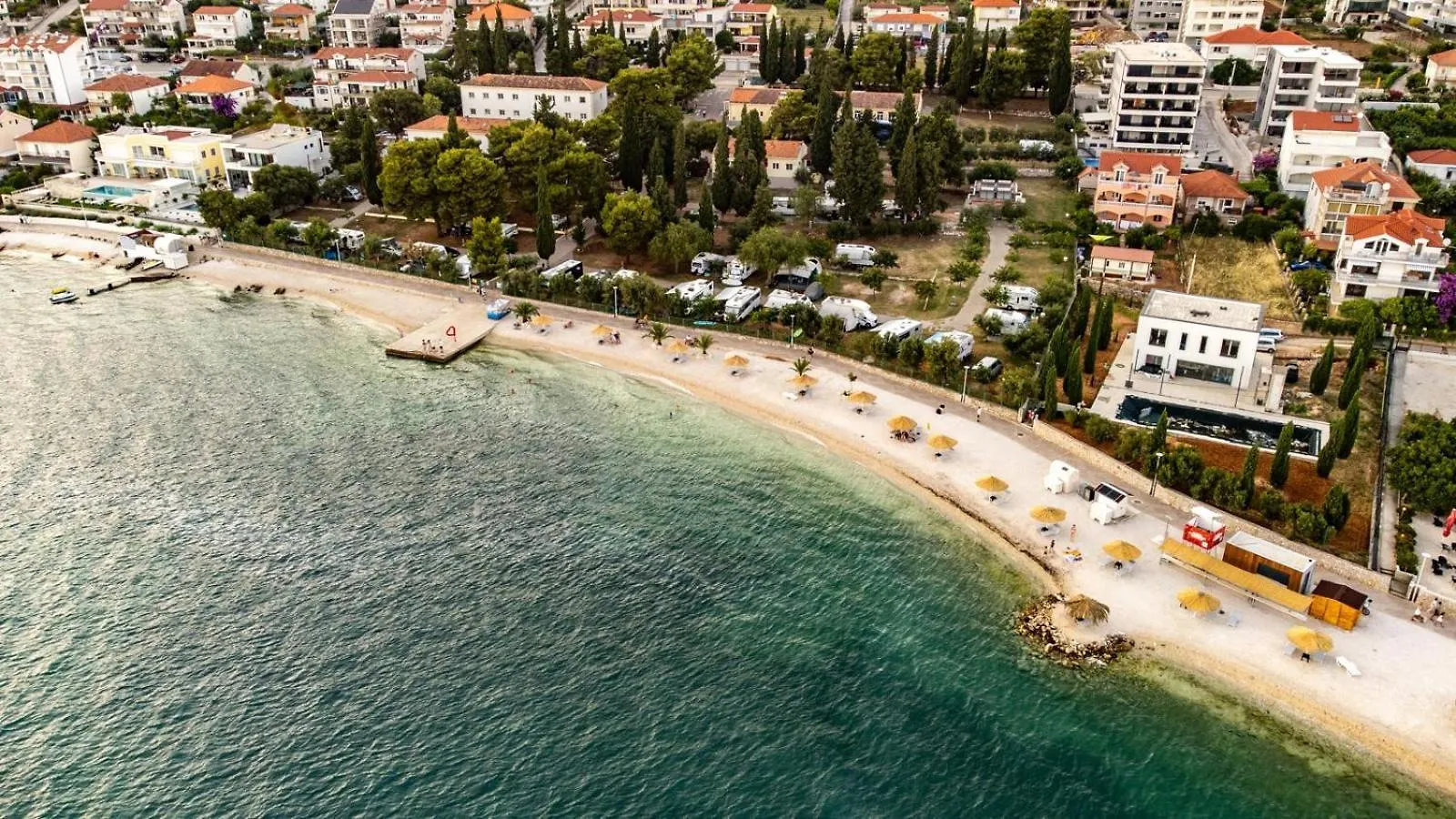 Robies Apartment Trogir 0*,  Kroatien